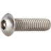 Sicherheits-Schraube Sechskant Zapfen M 6x20 (10)