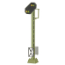 Z Bausatz Lichtvorsignal 23mm 4 LED