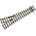 H0e Tillig-Gleis 85637 Weiche Ew18° Re