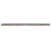 N Fleischmann Piccolo 9100 Gerade 222mm