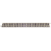 H0 Fleischmann Profigleis 6101 Gerade 200mm 10er