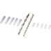 Stecker&buchse E-Motor Standard 1,5mm(5)