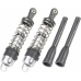 1:8 Alu-öldruckdstoßdämpfer 109mm Si/