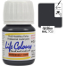 Elita Farbe Life Col. Schwarzgrau 15ml