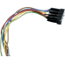 Uhlenbrock 8polige Buchse mit Kabel (5er)