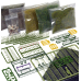 H0 Busch Starter Kit Bodengestaltung Wald & Wiese