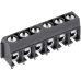 Schraubklemme Akz500-V Rm5,08 Grau 2-polig