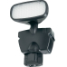 Pir-Solarstahler mit LEDs