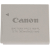 Akku Digitalkamera Canon NB-4 L LiIon 3,7 V 760 mAh