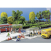 N Faller Haltestellen City Compact