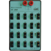 Mess-Dekade Cosinus C1-250 250v