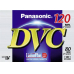 Panasonic DVM Cassette 80min 3er Ay-DVM 80 Fe