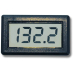 LCD-Panelmeter 199.9 V