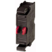 Kontaktelement M22-K01 1ö Front