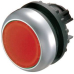Leucht-Drucktaster M22-Dl-R Fl.Rot Blank