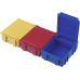Diss-SMD-Box (Blau/Blau) N3-11-11-8-8