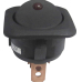 Wippenschalter R13-203l-Sq Rt 12V/DC