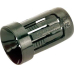 LED-Fassung 5mm Schwarz Kingbright RTF-5020