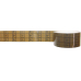 ESD Grid-Klebeband Schwarz 7-48mm