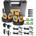 Detewe Outdoor 8000 Quad Case