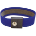 ESD Textilerdungsband blau
