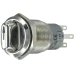 Knebelschalter Taster Las1-Agq-22xd/31/W