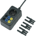 Messleitungs-Adapter Voltcraft Sma-10