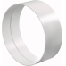 Rohraussenverbinder Dn150