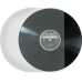 Schallplatten-Innenhüllen 100er Set