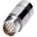 Kupplungssteckverbinder 12-polig Rf12m1n1290du