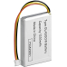 Akku für Tomtom One V1, 1350mAh