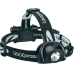 Kopflampe LiteXpress liberty 113, Schwarz