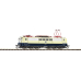TT PIKO E-Lok Br 151 Der Db, Beige-Blau