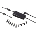 Universal-Notebook-Netzteil, 12-22 V/90 W, Schwarz
