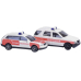 N Fahrzeug-Set Feuerwehr/Notarzt