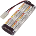 NiMH 7,2v Racing-Pack 5000mAh Tamiya