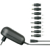 Stecker-Schaltnetzteil Voltcraft Sps24-24w