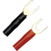 Gabelschuhe F.Kabel bis 2,5mm² (10 St.