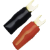 Gabelschuhe F.Kabel bis 25mm² (6 St.)