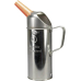 Messbecher Metall 07343