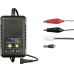 Schnell-Ladegerät Voltcraft 100-240V/AC 1A Led