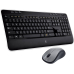 Logitech Wireless Desktop Mk520