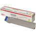 Oki Toner Gelb für Okipage C9600, C9800