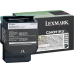 Lexmark Toner C540h1kg Schwarz