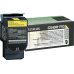 Lexmark Toner C540h1yg Gelb