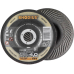 Schruppscheibe 125mm K80 Rs39 Hurricane