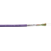Profibus-Kabel 1 x2x0,64mm² Violett