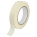 Krepp-Klebeband Beige 25mmx50 M