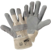 Handschuh Master, Aus Spaltleder