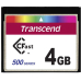 Transcend Cfast Karte 4GB